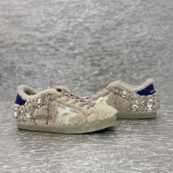 Golden Goose / Top Edition BALLSTAR Dirty Shoes