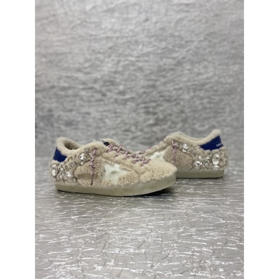 Golden Goose / Top Edition BALLSTAR Dirty Shoes