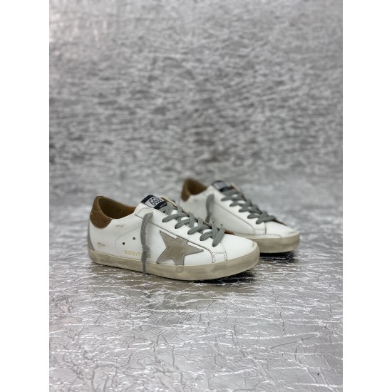 Golden Goose / Top Edition BALLSTAR Dirty Shoes