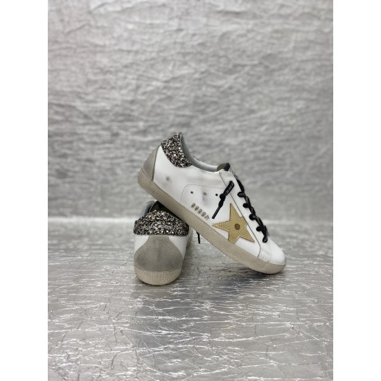 Golden Goose / Top Edition BALLSTAR Dirty Shoes