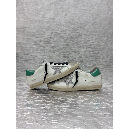 Golden Goose / Top Edition BALLSTAR Dirty Shoes