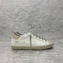 Golden Goose / Top Edition BALLSTAR Dirty Shoes