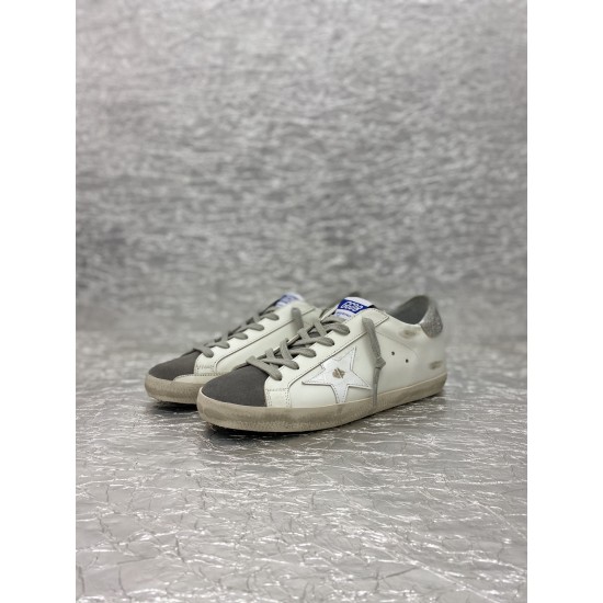 Golden Goose / Top Edition BALLSTAR Dirty Shoes