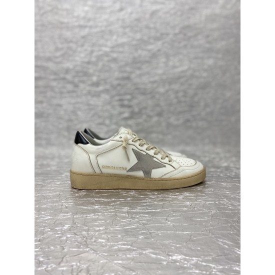 Golden Goose / Top Edition BALLSTAR Dirty Shoes