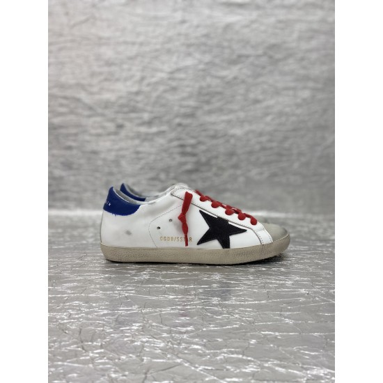 Golden Goose / Top Edition BALLSTAR Dirty Shoes