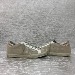 Golden Goose / Top Edition BALLSTAR Dirty Shoes