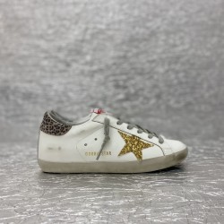 Golden Goose / Top Edition BALLSTAR Dirty Shoes