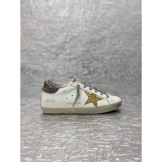 Golden Goose / Top Edition BALLSTAR Dirty Shoes