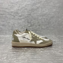 Golden Goose / Top Edition BALLSTAR Dirty Shoes
