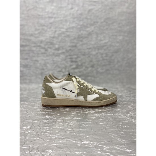 Golden Goose / Top Edition BALLSTAR Dirty Shoes