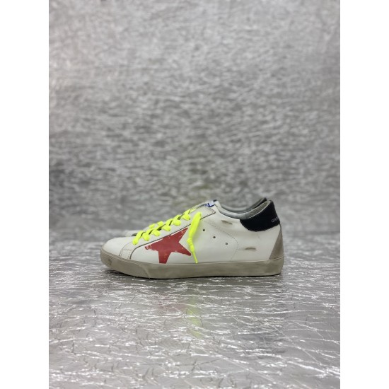 Golden Goose / Top Edition BALLSTAR Dirty Shoes