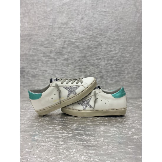 Golden Goose / Top Edition BALLSTAR Dirty Shoes