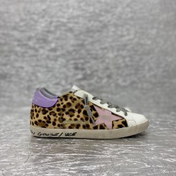Golden Goose / Top Edition BALLSTAR Dirty Shoes