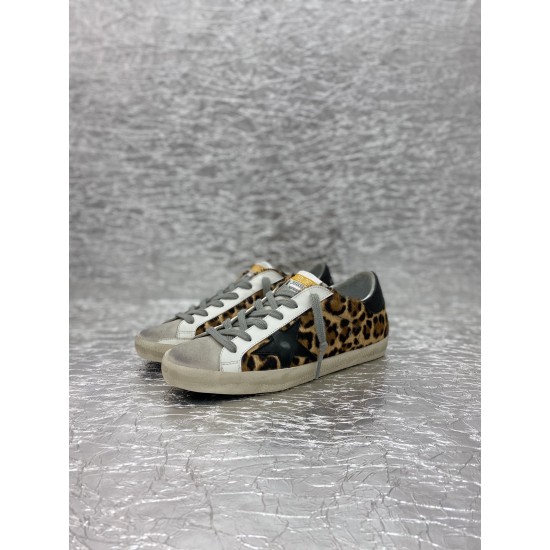 Golden Goose / Top Edition BALLSTAR Dirty Shoes