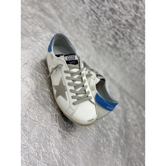 Golden Goose / Top Edition BALLSTAR Dirty Shoes