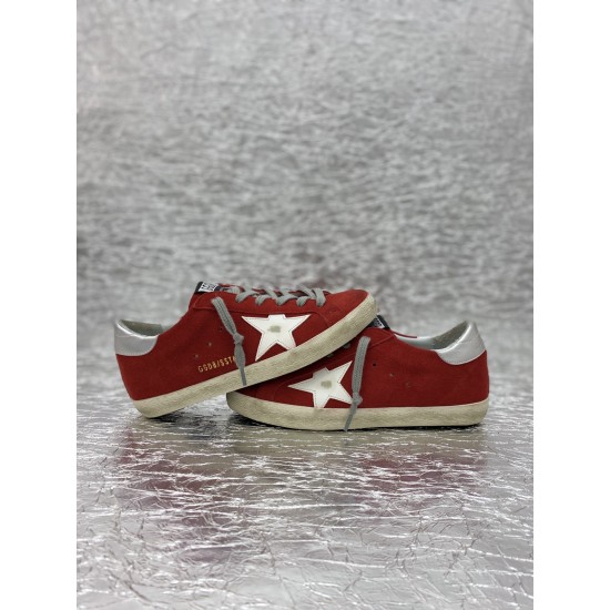 Golden Goose / Top Edition BALLSTAR Dirty Shoes