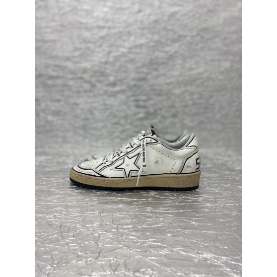 Golden Goose / Top Edition BALLSTAR Dirty Shoes