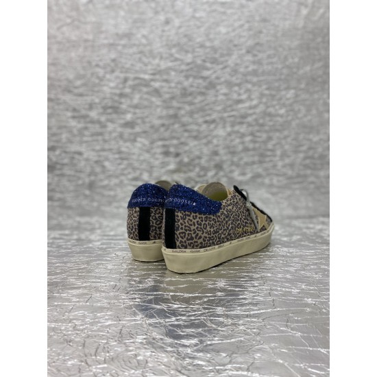 Golden Goose / Top Edition BALLSTAR Dirty Shoes