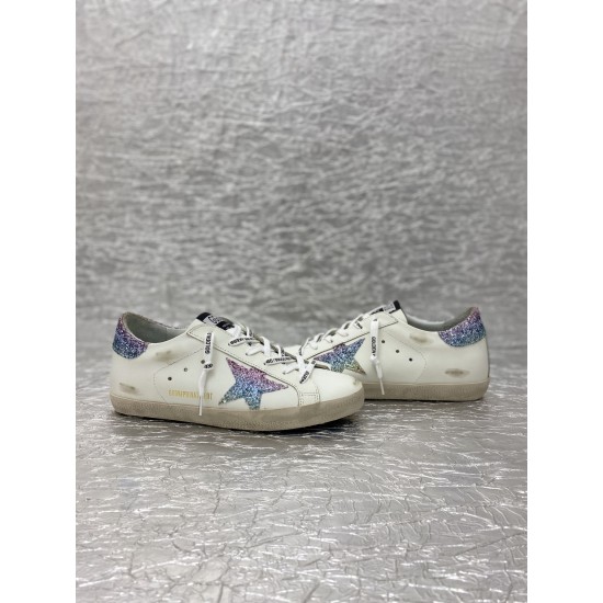 Golden Goose / Top Edition BALLSTAR Dirty Shoes