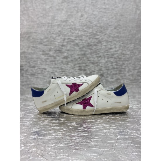 Golden Goose / Top Edition BALLSTAR Dirty Shoes