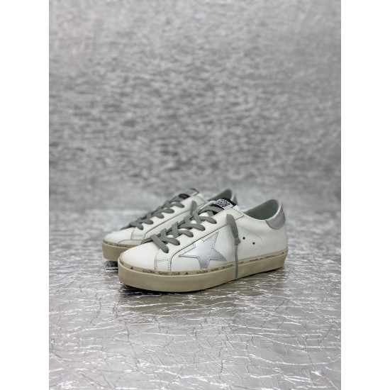 Golden Goose / Top Edition BALLSTAR Dirty Shoes