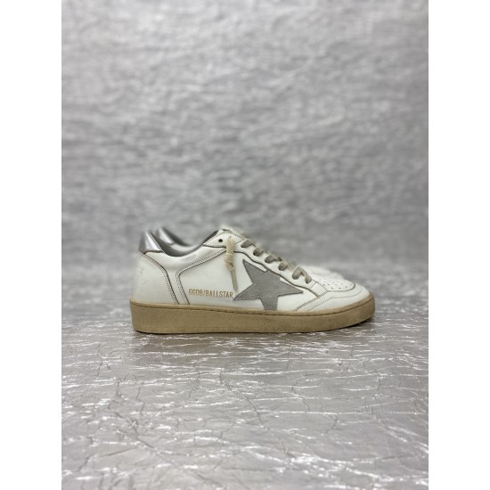 Golden Goose / Top Edition BALLSTAR Dirty Shoes