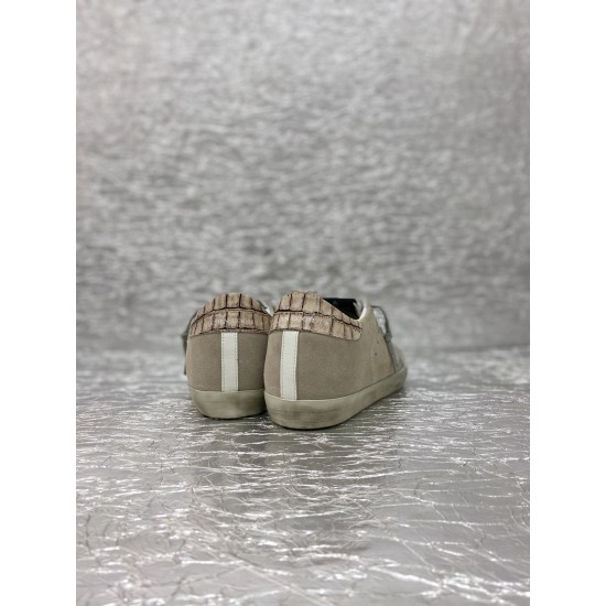 Golden Goose / Top Edition BALLSTAR Dirty Shoes