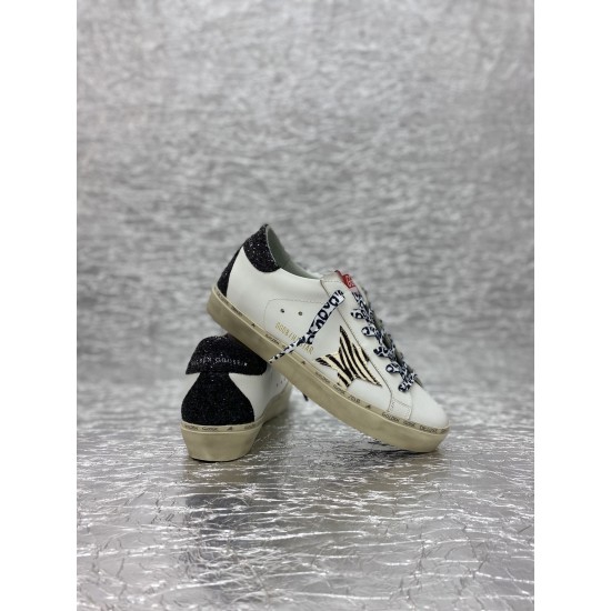 Golden Goose / Top Edition BALLSTAR Dirty Shoes
