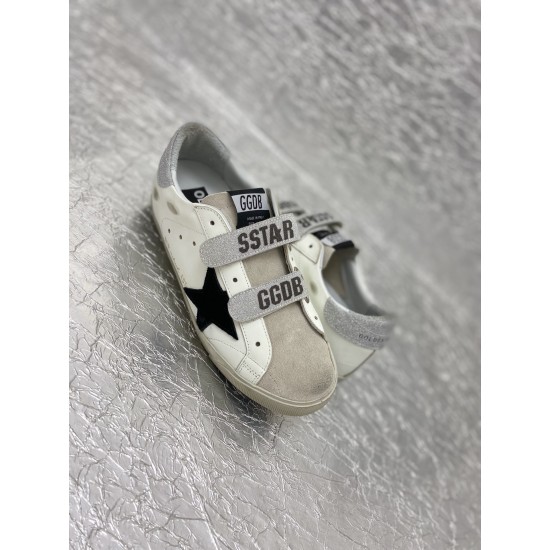 Golden Goose / Top Edition BALLSTAR Dirty Shoes