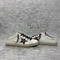 Golden Goose / Top Edition BALLSTAR Dirty Shoes