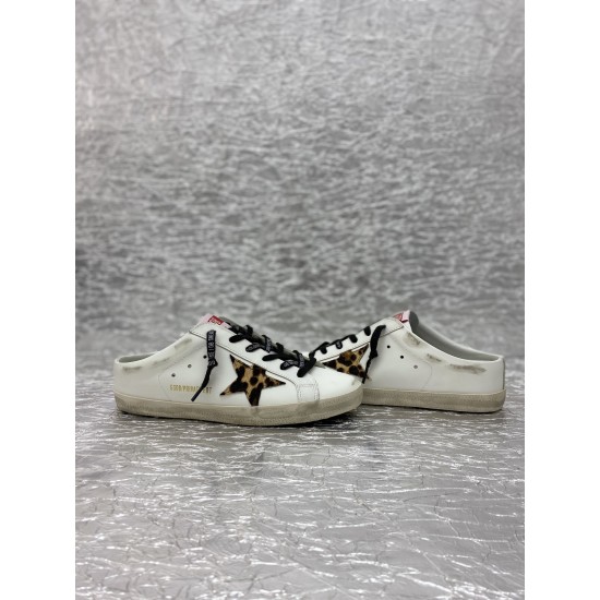 Golden Goose / Top Edition BALLSTAR Dirty Shoes