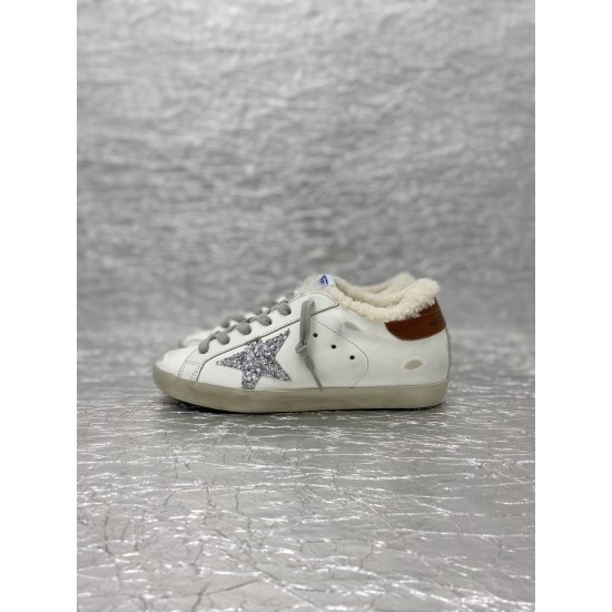 Golden Goose / Top Edition BALLSTAR Dirty Shoes