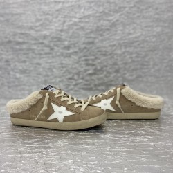 Golden Goose / Top Edition BALLSTAR Dirty Shoes