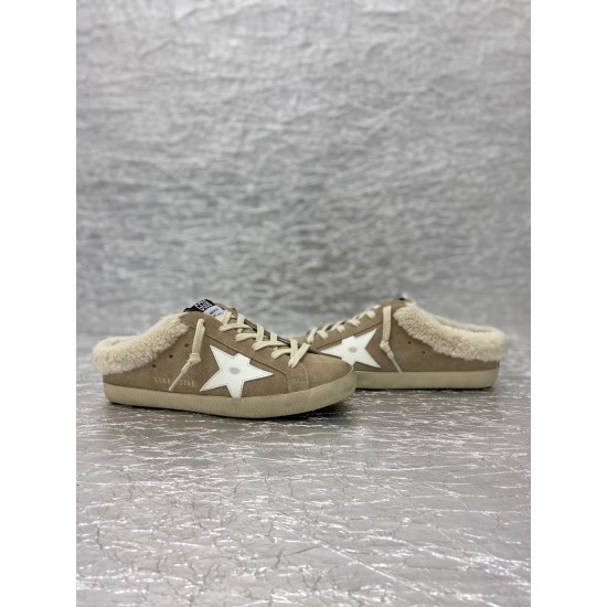 Golden Goose / Top Edition BALLSTAR Dirty Shoes