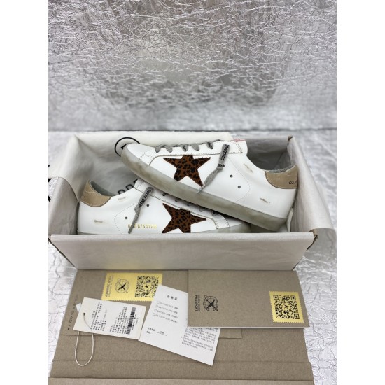 Golden Goose / Top Edition BALLSTAR Dirty Shoes