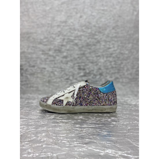 Golden Goose / Top Edition BALLSTAR Dirty Shoes
