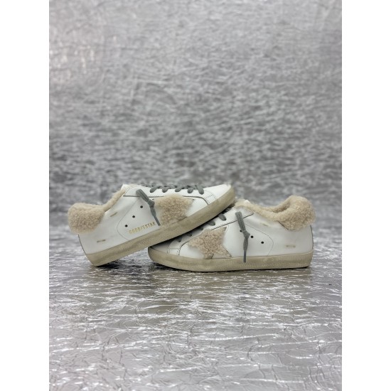 Golden Goose / Top Edition BALLSTAR Dirty Shoes