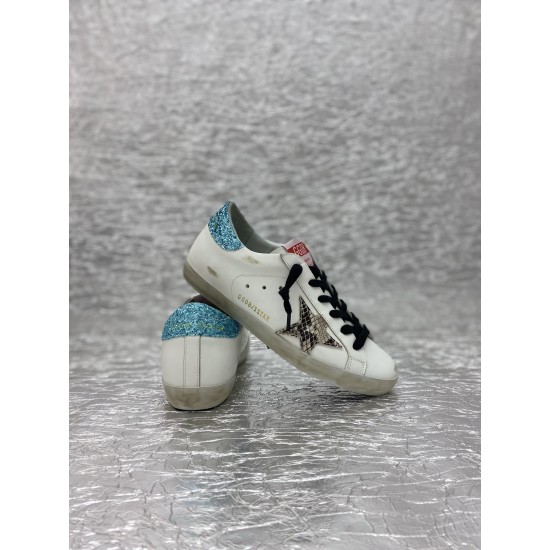 Golden Goose / Top Edition BALLSTAR Dirty Shoes