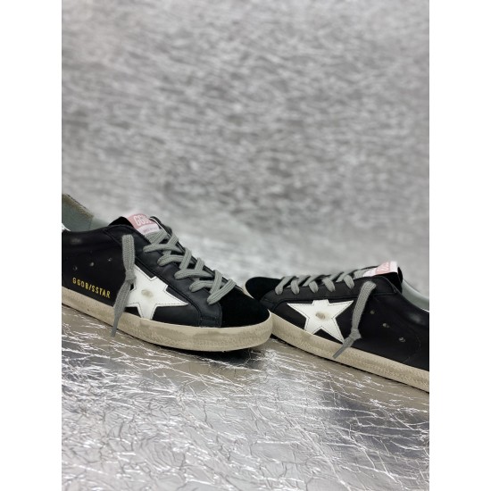 Golden Goose / Top Edition BALLSTAR Dirty Shoes