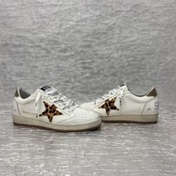 Golden Goose / Top Edition BALLSTAR Dirty Shoes