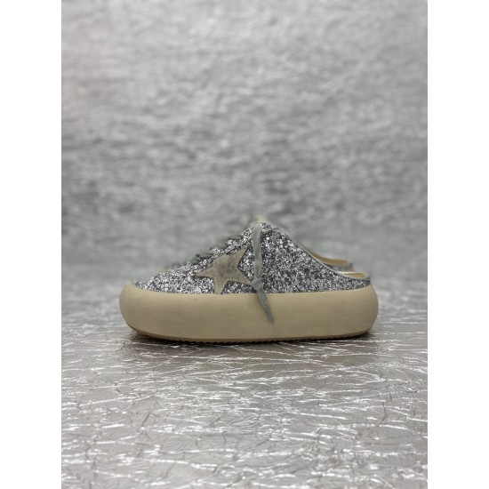 Golden Goose / Top Edition BALLSTAR Dirty Shoes