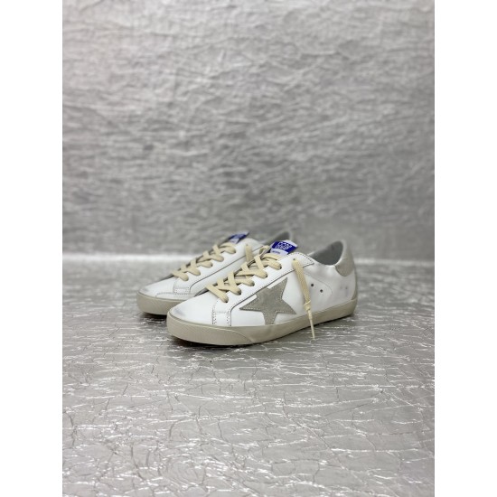 Golden Goose / Top Edition BALLSTAR Dirty Shoes
