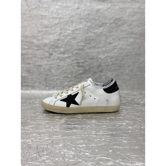 Golden Goose / Top Edition BALLSTAR Dirty Shoes