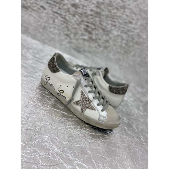 Golden Goose / Top Edition BALLSTAR Dirty Shoes