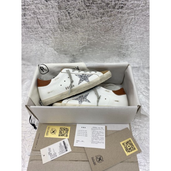 Golden Goose / Top Edition BALLSTAR Dirty Shoes