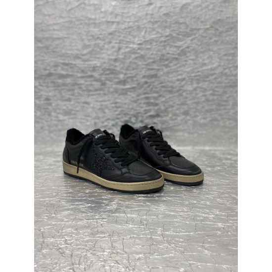Golden Goose / Top Edition BALLSTAR Dirty Shoes