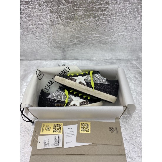 Golden Goose / Top Edition BALLSTAR Dirty Shoes