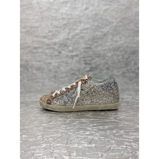Golden Goose / Top Edition BALLSTAR Dirty Shoes