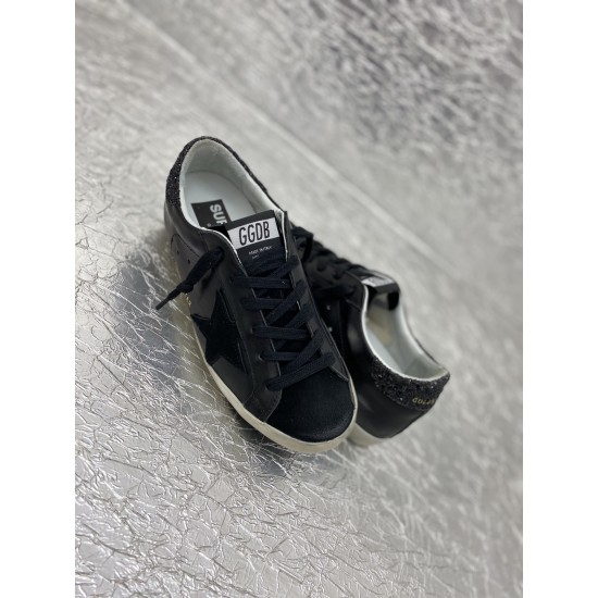Golden Goose / Top Edition BALLSTAR Dirty Shoes