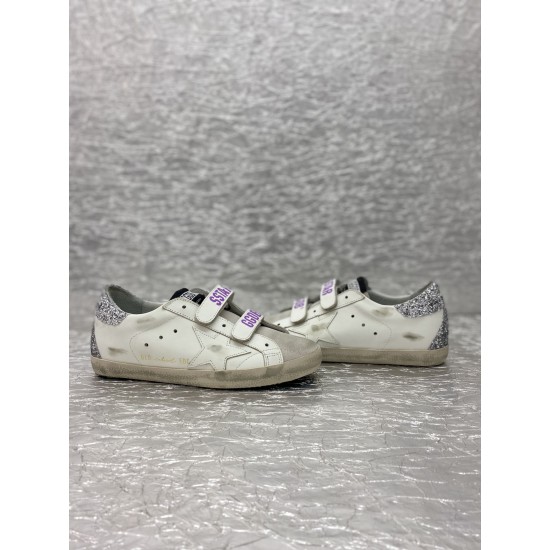 Golden Goose / Top Edition BALLSTAR Dirty Shoes